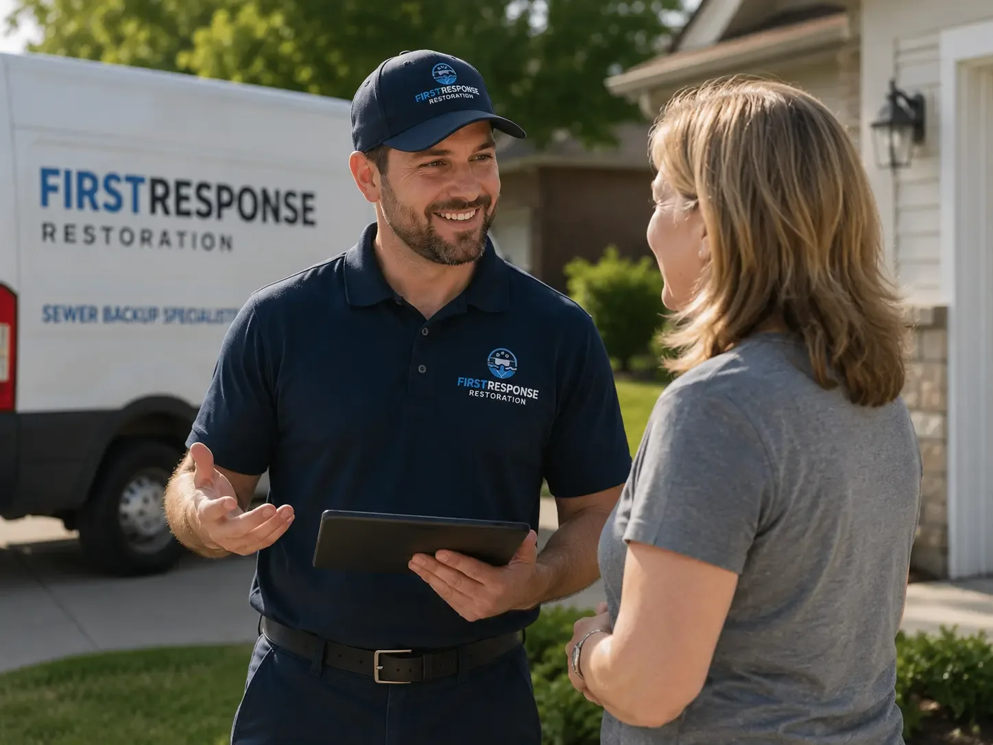 Leona, TX Sewer Backup Cleanup Q&A